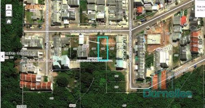 Terreno à venda na Jose Constant Lazzari, 10, Cidade Industrial, Caxias do Sul