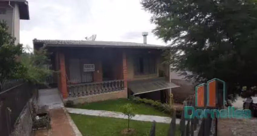 Casa com 3 quartos à venda na Rua Cristiano Carpes Antunes, 2151, Salgado Filho, Caxias do Sul