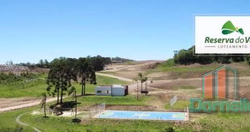 Terreno à venda na Rua Jayme Guilherme Muratore Filho, São Giácomo, Caxias do Sul