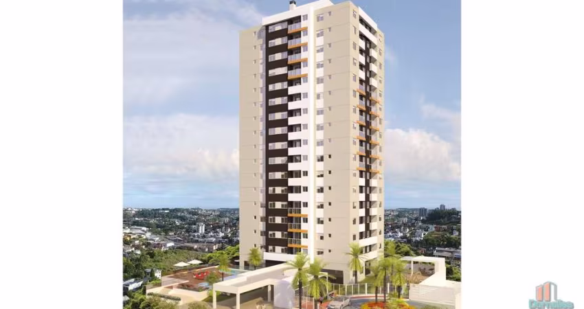 Apartamento com 2 quartos à venda na Rua Júlio Pedro Pezzi, 100, Panazzolo, Caxias do Sul