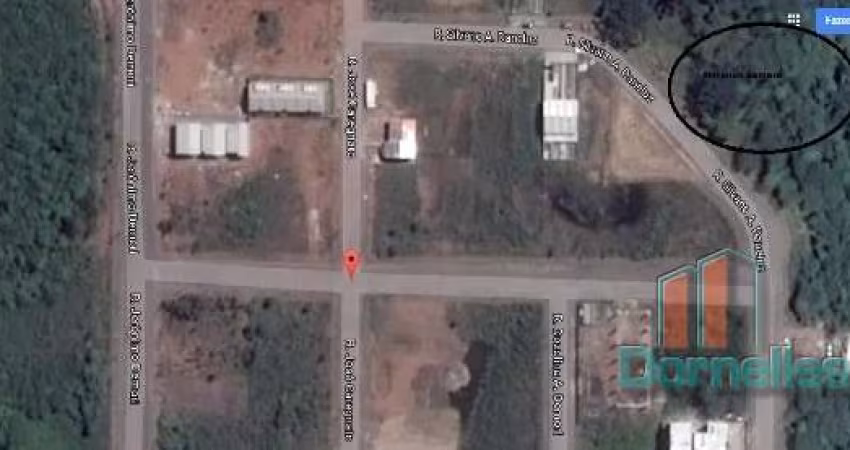 Terreno à venda na Rua Plinio Antonio Sperandio, 1, São Luiz da Sexta Légua, Caxias do Sul