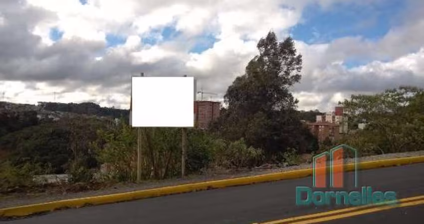 Terreno à venda na Rua General Arcy da Rocha Nóbrega, 24, Universitário, Caxias do Sul