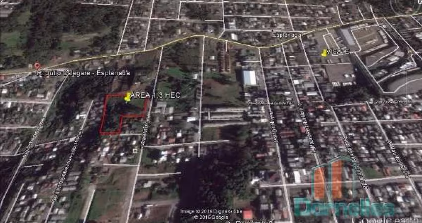 Terreno à venda na Eugenio Rech, 00, Esplanada, Caxias do Sul