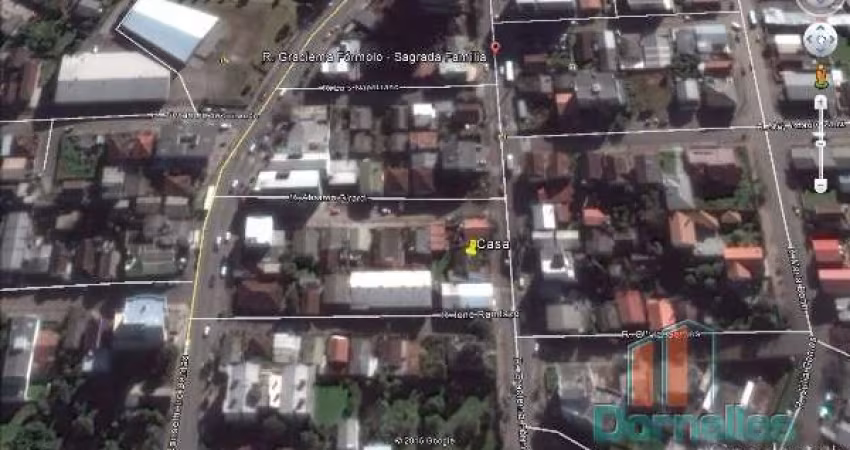 Terreno à venda na Rua Graciema Formolo, 540, Sagrada Família, Caxias do Sul