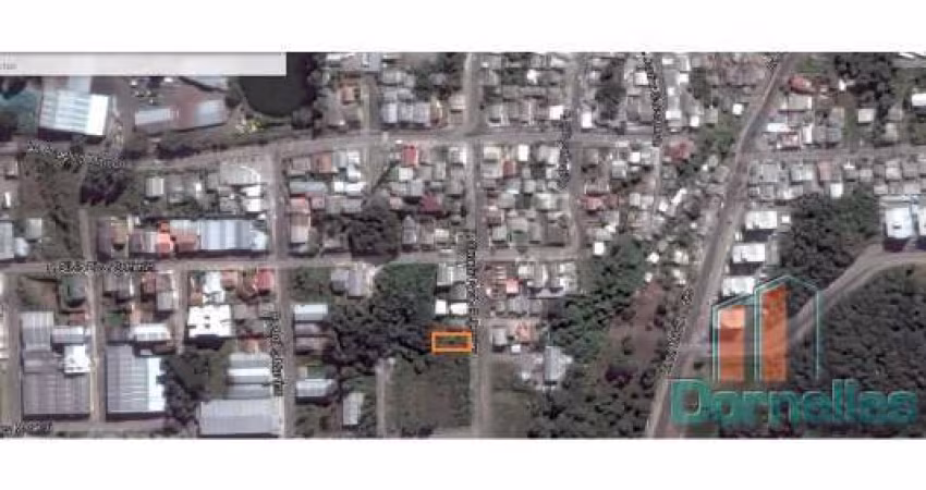 Terreno à venda na Claudir Paulo Belenzier, 00, Centenário, Caxias do Sul
