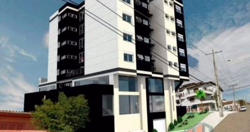 Apartamento com 2 quartos à venda na Rua Ernesto Casara, 207, Salgado Filho, Caxias do Sul