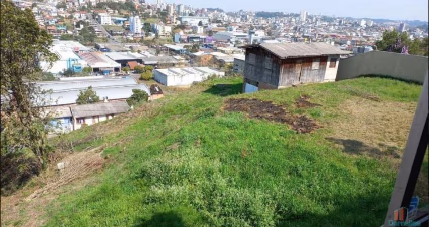 Terreno à venda na Giacomo Zatti, 13, Nossa Senhora de Fátima, Caxias do Sul