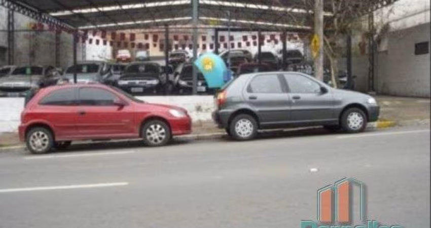 Terreno à venda na Rua Marechal Floriano, 123, Exposição, Caxias do Sul