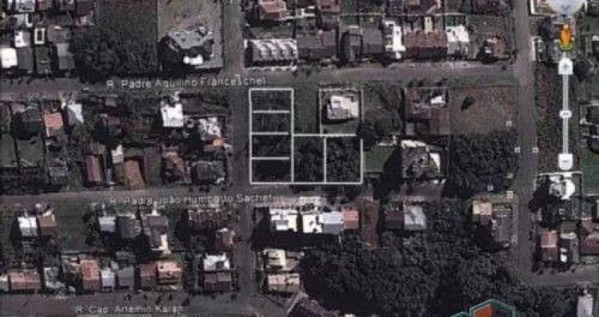 Terreno à venda na Rua Padre João Humberto Sachet, 1, Colina Sorriso, Caxias do Sul