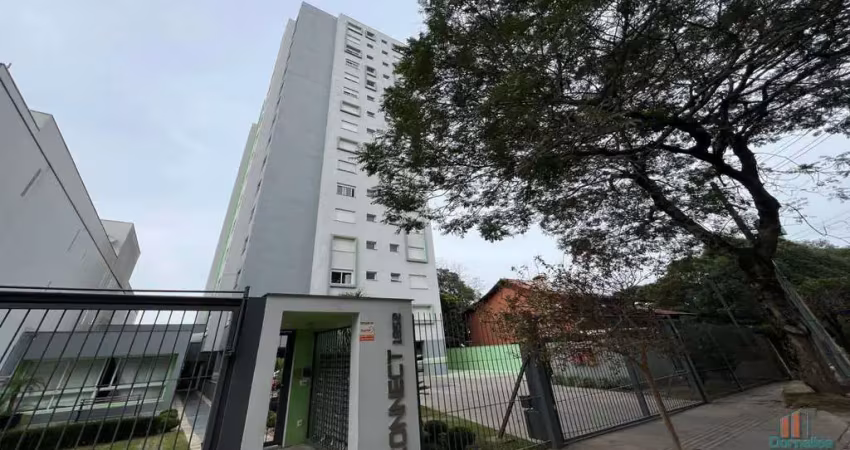 Apartamento com 2 quartos para alugar na Rua Clélia Manfro, 1852, Petrópolis, Caxias do Sul