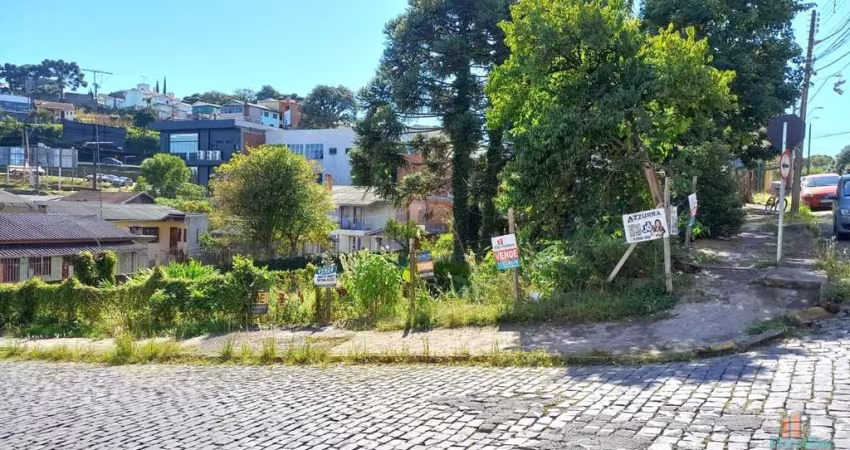 Terreno à venda na Rua Machado de Assis, 05, Medianeira, Caxias do Sul