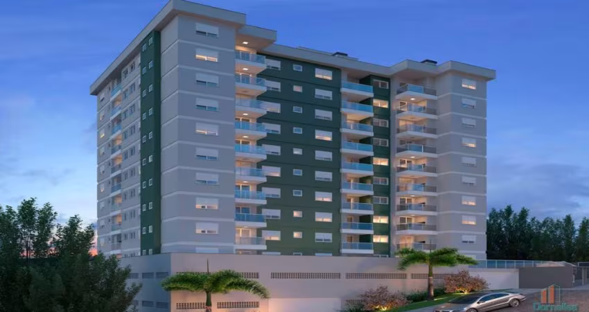 Apartamento com 2 quartos à venda na Rua das Gardênias, 102, Cinqüentenário, Caxias do Sul