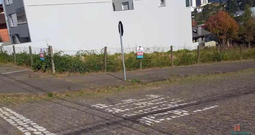 Terreno à venda na Rua dos Jacarandás, 2428, Cinqüentenário, Caxias do Sul