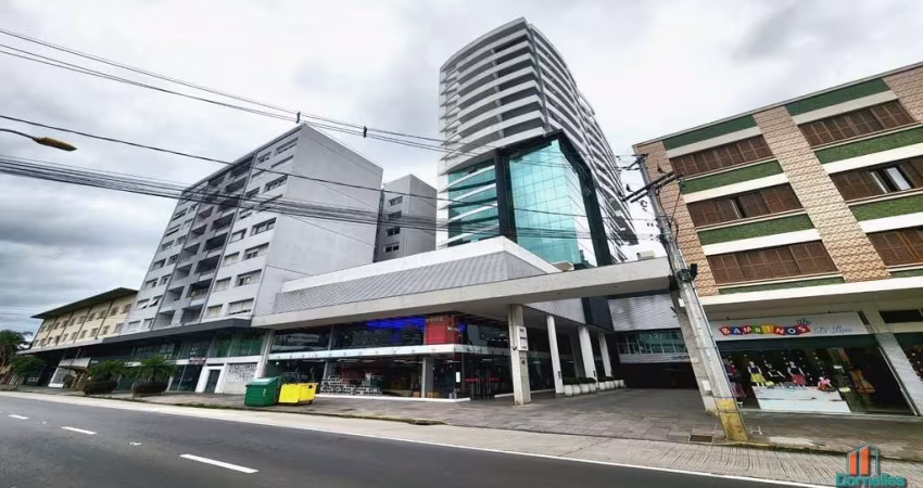 Apartamento com 1 quarto para alugar na Rua Sinimbu, 520, Nossa Senhora de Lourdes, Caxias do Sul