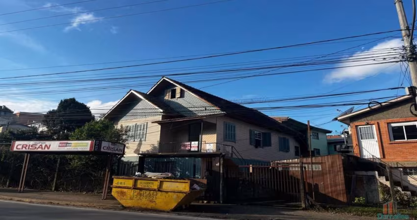 Casa com 3 quartos para alugar na Rua Julio Calegari, 158, Esplanada, Caxias do Sul