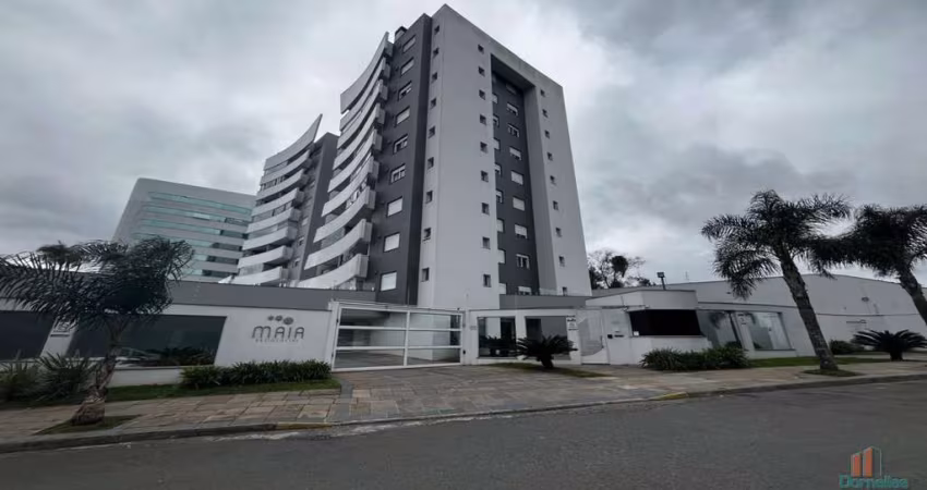 Apartamento com 1 quarto para alugar na Rua Dante Baptista Andreis, 415, Villagio Iguatemi, Caxias do Sul