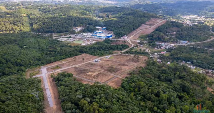 Terreno à venda no Parada Cristal, Caxias do Sul 