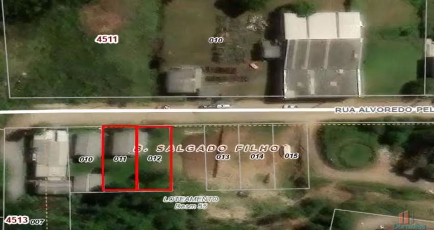 Terreno à venda no Salgado Filho, Caxias do Sul 