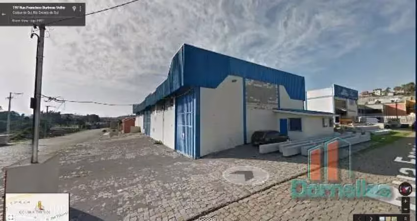 Barracão / Galpão / Depósito à venda na Colina do Sol, Caxias do Sul 