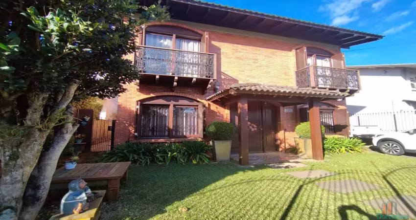 Casa com 3 quartos à venda na Colina Sorriso, Caxias do Sul 