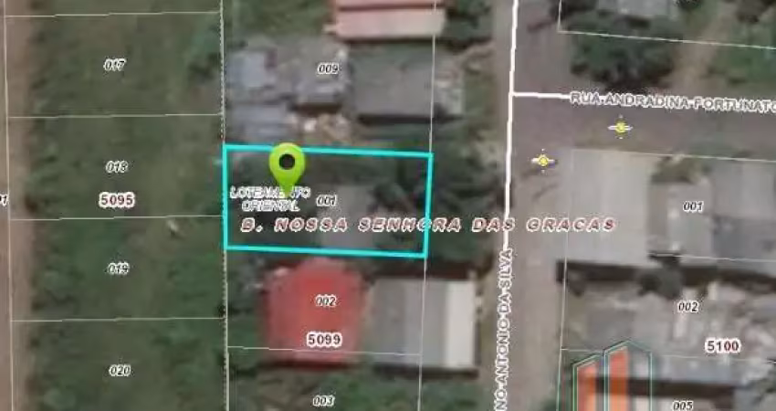 Terreno à venda na Nossa Senhora das Graças, Caxias do Sul 