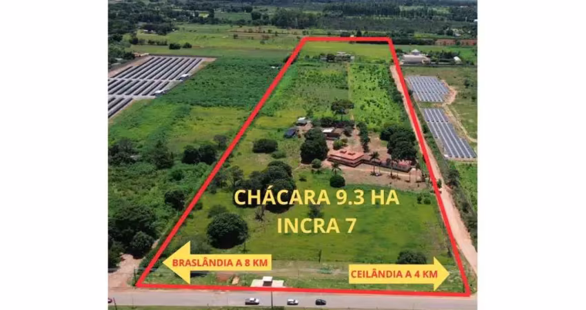 Chácara / sítio com 4 quartos à venda na Brasília DF, Incra 7, Brazlândia