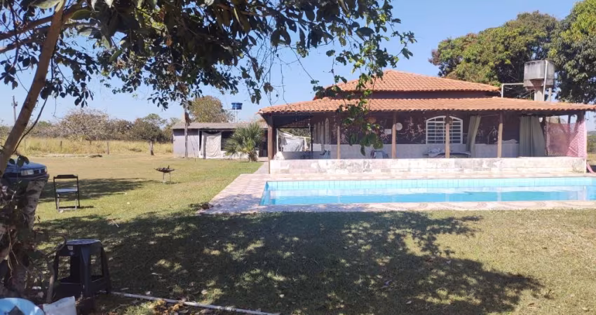 Excelente Chácara em Brazlândia
