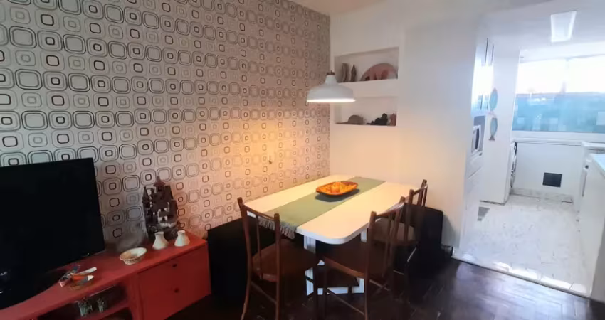 Apartamento Reformado com Estilo Retrô – SQN 405 Asa Norte