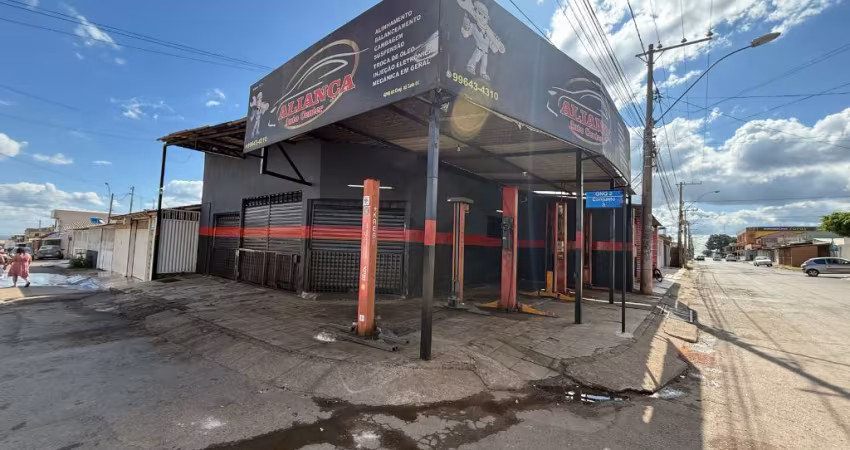 Conjunto de 4 Lojas à Venda em Ceilândia-DF