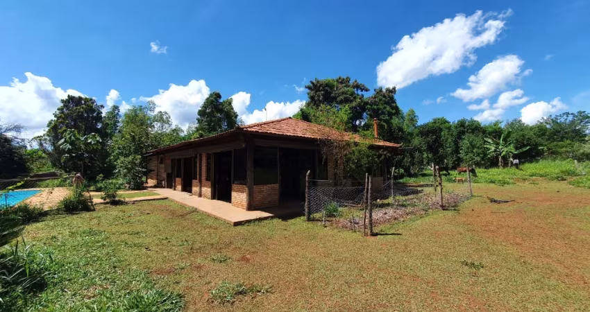 SÍTIO À VENDA – Lago Oeste