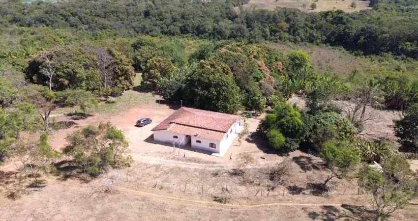 Chácara à venda – 10 hectares – rodeador, brazlândia/df