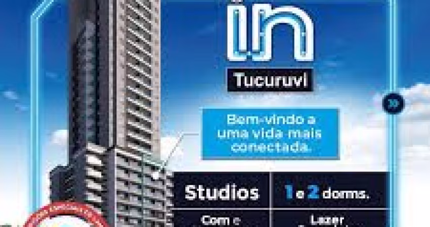 Lindos apartamentos com preço a partir de 255.000 como :studio de 24 a 33 m2 apartamentos de 1 e 2 Dorm lazer completo