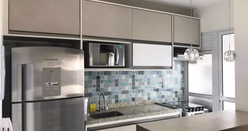 Apartamento para Venda em São Paulo, Várzea da Barra Funda, 2 dormitórios, 1 suíte, 2 banheiros, 1 vaga