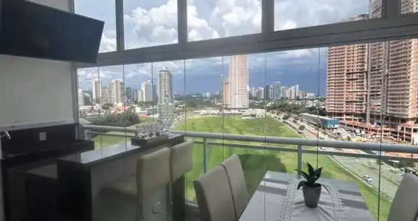 Apartamento para Venda em Barueri, Alphaville Empresarial, 3 dormitórios, 3 suítes, 4 banheiros, 3 vagas