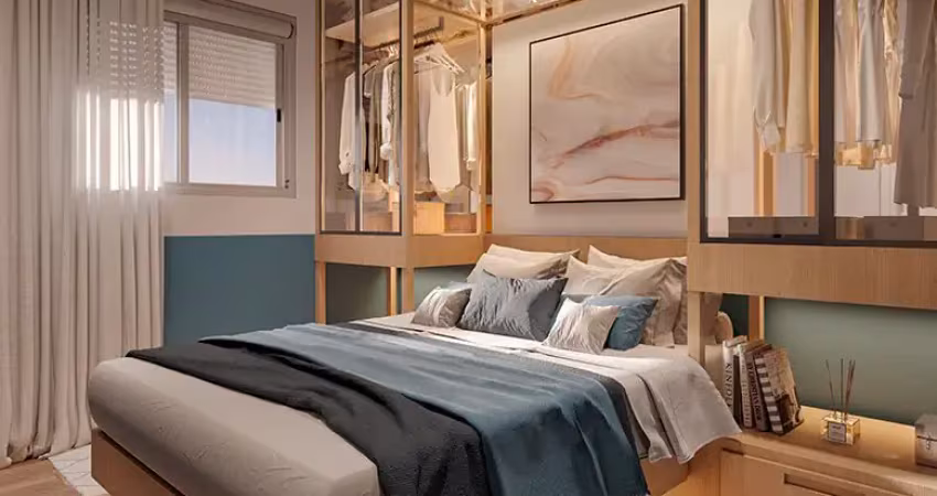 Apartamento com 2 quartos à venda na Avenida Nossa Senhora do Sabará, 4780, Vila Emir, São Paulo