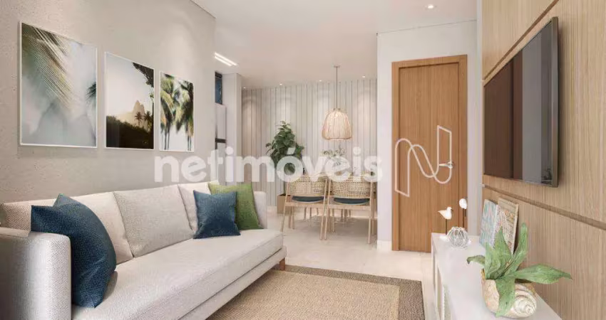 Apartamento com 2 quartos à venda no Baixo Grande, São Pedro da Aldeia 