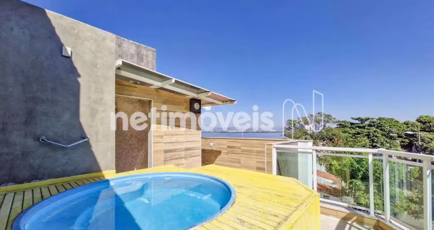 Casa com 3 quartos à venda no Jardim Guanabara, Rio de Janeiro 