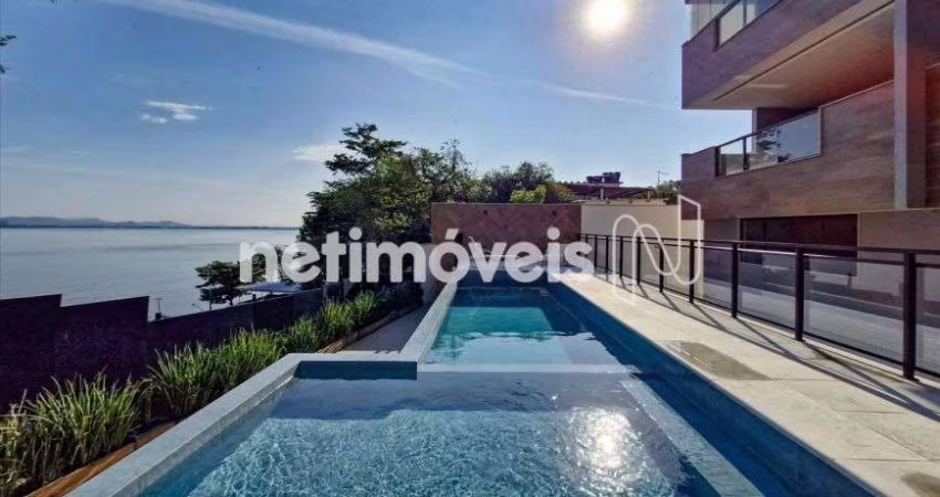Venda Apartamento 3 quartos Cacuia Rio de Janeiro