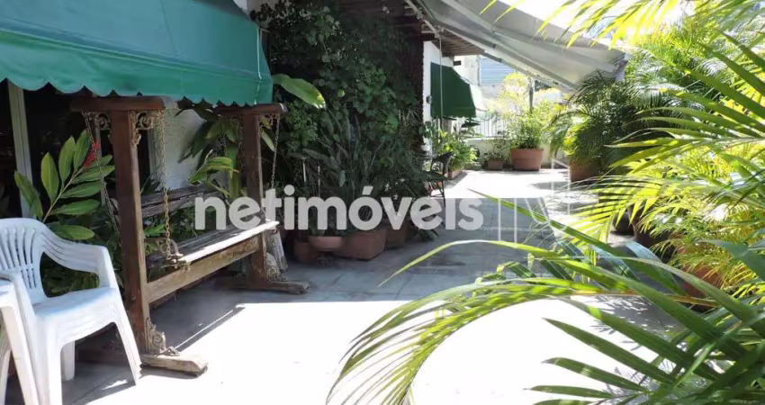 Cobertura com 4 quartos à venda no Jardim Guanabara, Rio de Janeiro 