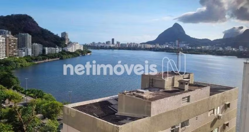 Venda Apartamento 3 quartos Lagoa Rio de Janeiro