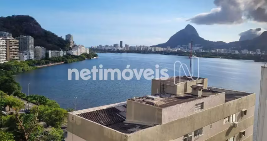 Apartamento com 3 quartos à venda na Lagoa, Rio de Janeiro 