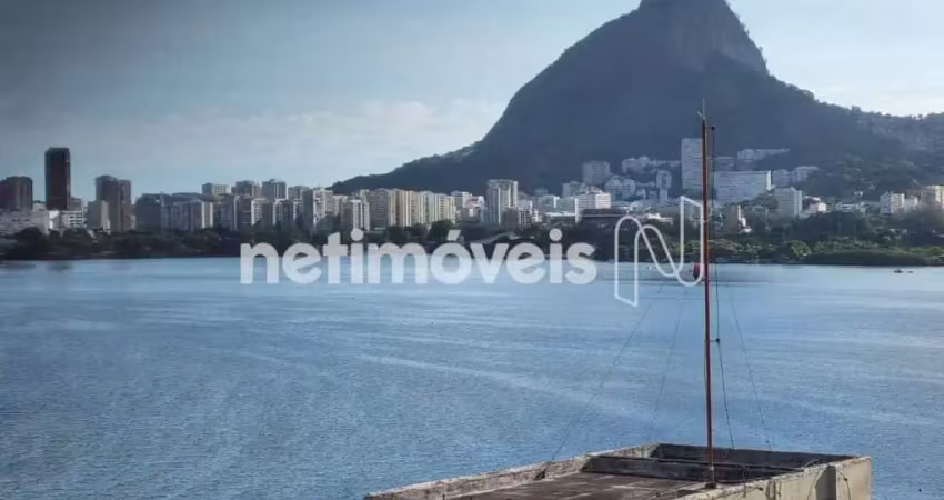 Apartamento com 3 quartos à venda na Lagoa, Rio de Janeiro 