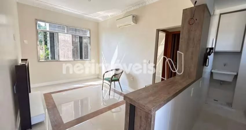 Apartamento com 1 quarto à venda na Praia da Bandeira, Rio de Janeiro 