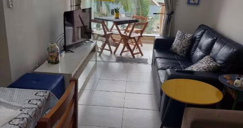 Apartamento - Padrão, para Venda em Ubatuba/SP