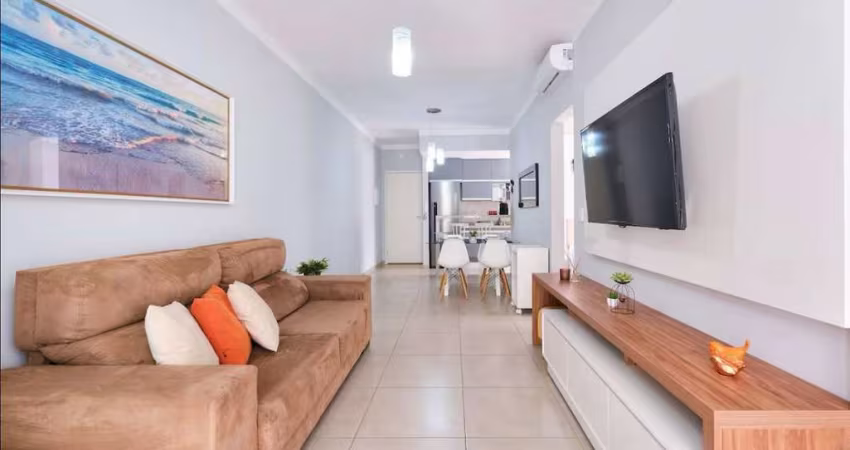 Apartamento - Padrão, para Venda em Ubatuba/SP
