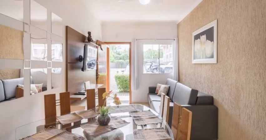 Apartamento - Padrão, para Venda em Ubatuba/SP