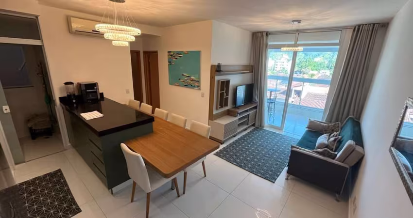 Apartamento - Padrão, para Venda em Ubatuba/SP