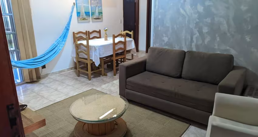 Apartamento - Padrão, para Venda em Ubatuba/SP