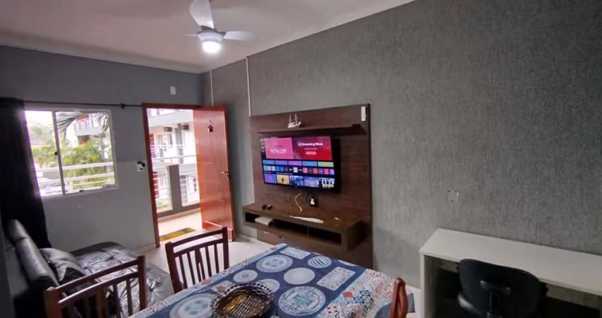 Apartamento - Padrão, para Venda em Ubatuba/SP