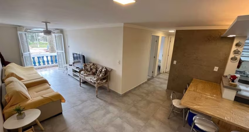 Apartamento - Padrão, para Venda em Ubatuba/SP